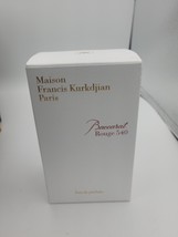 Maison Francis Kurkdjian Baccarat Rouge 540 Unisex 2.4oz / 70ml EDP  -UNSEALED - £198.45 GBP