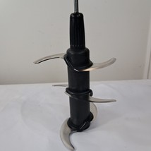 Nutir Ninja Auto-iQ Blender 72 oz Pitcher 6-Blade 7&quot; tall part replacmen... - $14.00