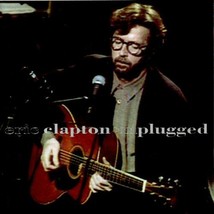 Eric Clapton - Unplugged Cd 1992 14 Tracks Layla Tears In Heaven Mtv - £3.08 GBP