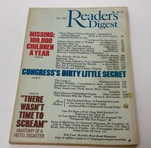 Readers Digest July 1982 Walt Disney&#39;s Unfinished Dream - £11.91 GBP