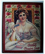 Coca-Cola Advertisement &quot;Chewing Gum&quot; Original Art - £1,565.54 GBP
