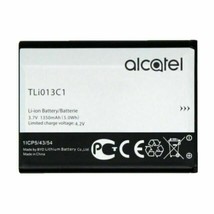 2x New Original Alcatel Battery for Go Flip / Flip 2 / QUICKFLIP 4044 - ... - £13.25 GBP