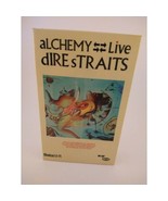 Alchemy Live Dire Straits Rare Beta - £29.27 GBP