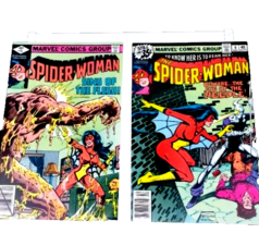 Marvel Spider Woman Set 2 Comic Books - $14.85