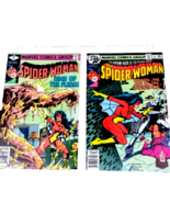 Marvel Spider Woman Set 2 Comic Books - £11.68 GBP