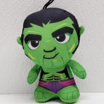 Good Stuff Marvel Avengers Hulk Stuffed Plush Toy Baby Kids 6” - £15.02 GBP