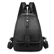 New Women Backpack for Ladies Travel Back bag ChShoulder Bag Casual High Quality - £40.13 GBP