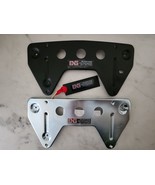NEW SIMILAR A1078170111 MERCEDES-AMG BLACK LICENSE PLATE HOLDER G-CLASS ... - $136.62 CAD