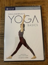Yoga Journals Yoga Basics DVD - £14.94 GBP