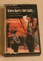 When Harry met Sally Cassette Tape Harry Connick Jr  - £7.03 GBP