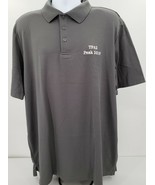 Amazon TPA2 Peak 2019 Polo Shirt (Gray) Size 3XL - £20.03 GBP