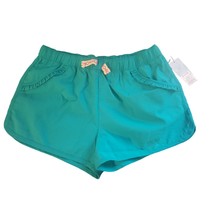 Nwt cat &amp; Jack Xl 14/16 Turquoise Shorts - £7.25 GBP