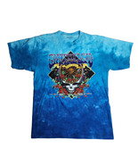 Grateful Dead 1965-2005 Forty Years Single Stitch Graphic Shirt Size Large - $108.55 CAD