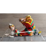 McDonalds Christmas Ornament 1996 Downhill Delivery Enesco w Box 167053 ... - £14.61 GBP