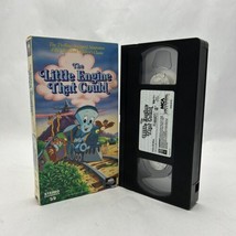 The Little Engine That Could Vhs Video Tape 1991 - £11.75 GBP