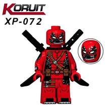 Klivt Dc Cyborg Dceu XP-541 Custom Minifigure Toy Gift - £3.27 GBP