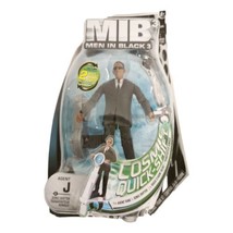 Men in Black 3 Agent J Action Figure Cosmic 4 inch New Sealed - £25.62 GBP