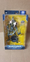 Necrom Flayed One (Warhammer 40000) McFarlane 7&quot; Action Figure - Brand New - £11.10 GBP