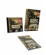Tom Clancy's Ghost Recon: Gold Edition (PC, 2003) New In Open Box - $56.30