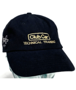 Club Car Hat-Technical Training-4x4 IntelliTrak-Precedent-Strapback-Golf... - $41.51 CAD