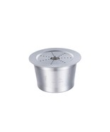 One Reusable Coffee Capsule Stainless Steel Caffitaly/TCHIBO Coffee Mach... - $32.50