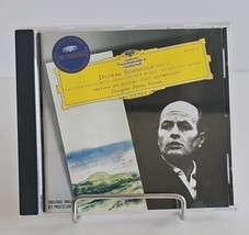 Dvorak: Symphonie No. 9 CD, Smetana: The Moldau, Listz: Les Preludes, 1960 - £14.99 GBP