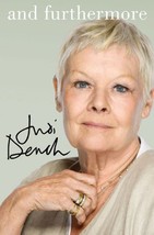 And Furthermore by Judi Dench - Hardcover - Very Good - £2.19 GBP