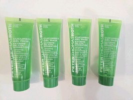 Peter Thomas Roth Cucumber Gel Mask Extreme De Tox Hydrator Aloe 1.0 oz ... - €12,77 EUR
