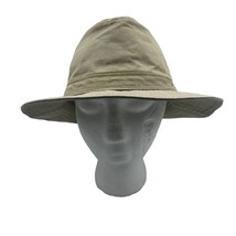 Stetson Vintage Cotton Traveller Hat Sz M - £23.98 GBP