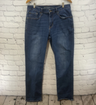 Old Navy Jeans Slim Mens Sz 34X30 - £11.84 GBP