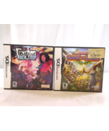 Nintendo DS Jewel Masters Cradle of Athena Complete with Manual Guitar R... - $10.89