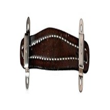 Fender Pure Vintage Amplifier Handle - Brown, Stitched Leather - $35.99