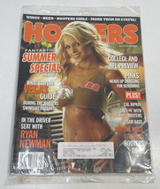 Hooters Girls Magazine July/August 2007 Summer Issue Cal Ripkin,Ryan New... - $14.99