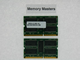 MEM-LC-ISE-1G 1GB Approuvé Mémoire pour Cisco 12000 Séries - £231.81 GBP