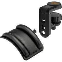 Auray - COHH-1 - Headphone Holder With Padded Cradle and Adjustable Angle - $29.95