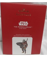 2020 Hallmark Keepsake Star Wars The Mandalorian Tree Ornament QXI6034 NIB  - £61.01 GBP