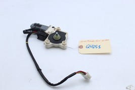 03-06 MERCEDES-BENZ S55 AMG REAR RIGHT DOOR WINDOW REGULATOR MOTOR Q4251 - £49.50 GBP