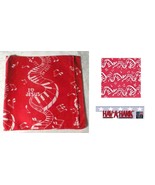 USA MADE Hav-A-Hank I LOVE JESUS ME Red MUSIC BANDANA Face Mask Neck SCA... - $128.22 MXN