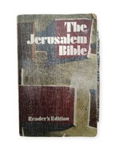 The Jerusalem Bible Reader&#39;s Edition 1968 Paperback Doubleday - £10.18 GBP