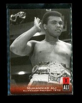 2010 Leaf Boxing Trading Card #56 Muhammad Ali Joe Fraizer Prefight 1970 - £3.92 GBP
