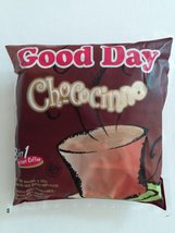 Good Day Chococinno Coffee 600 Gram (21.16 Oz) Instant Chocolate Flavor ... - £74.34 GBP