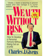 Wealth without Risk ( 1988) - Charles J. Givens - Preowned - £14.02 GBP