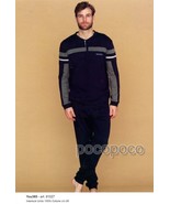 Pajamas Seraph for Man Long Sleeve Cotton Hot You 365 LINCLALOR 91027 - $50.61 CAD+