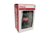 Coca Cola Coke Bottle with Faux Lights 4 in Christmas Tree Ornament Kurt... - £9.69 GBP
