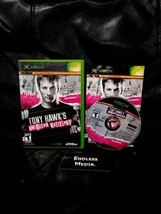 Tony Hawk American Wasteland Xbox CIB Video Game - £7.56 GBP