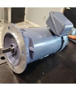 NIDEC FELK-5I 3-Ph 0.4kW Induction Motor JEC 2137 460V 1750 RPM .536HP N... - $4,594.97 MXN