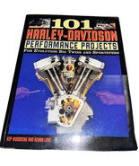 101 Harley-Davidson Performance Projects: For Evolution Big Twins and Sp... - £8.92 GBP