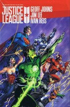 NEW SEALED 2017 Justice League Box Set Geoff Johns Jim Lee DC Comics - $29.69