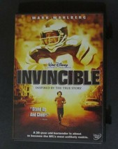 Disney Invincible Dvd Inspired By The True Story - $3.47