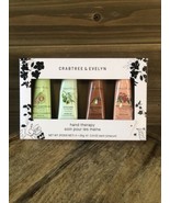 Crabtree &amp; Evelyn Hand Therapy* Set of 4 .9oz each * NEW * - $44.82 CAD